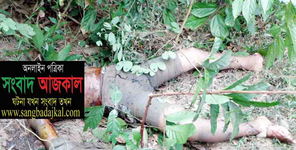 বগুড়া সদরের চাঁদপুর মাটেলপাড়ায় এক কিশোরের মৃতুদেহ উদ্ধার