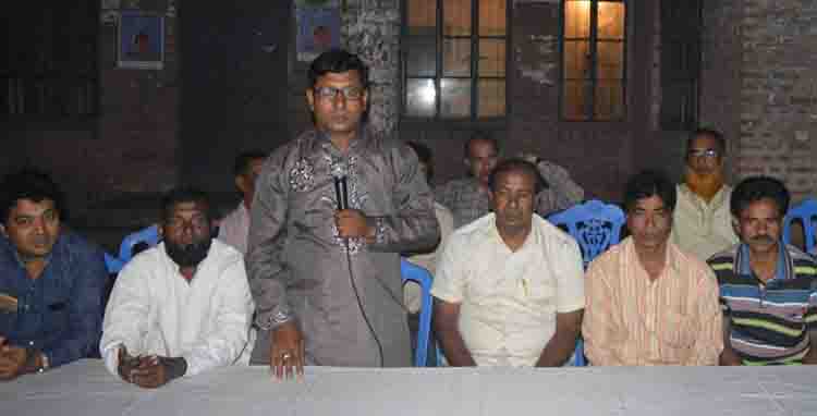 আওয়ামীলীগ যখনই সরকার পরিচালনার দায়িত্ব পেয়েছে তখনই দেশের উন্নয়নের জোয়ার সৃষ্টি হয়েছে —- আবু সুফিয়ান শফিক