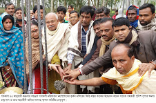 গাবতলীর মহিষাবান মহাশ্মশান  মন্দিরের ভিত্তি প্রস্তর স্থাপন