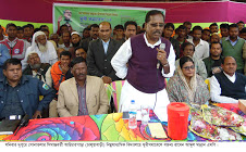 সরকার চরাঞ্চলের মানুষের উন্নয়নে নানামূখী পদক্ষেপ গ্রহন করেছে-আব্দুল মান্নান এমপি