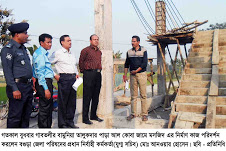 গাবতলীর বামুনিয়া আল-কোব মসজিদ পরিদর্শন করলেন যুগ্ম সচিব আনওয়ার