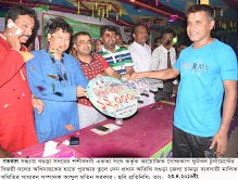 বগুড়া সদরের শশীবদনী গোল্ডকাপ ফুটবল টুর্নামেন্ট ফাইনাল খেলা অনুষ্ঠিত