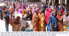 আ.লীগ ৫ বিএনপি ১ স্বতন্ত্র ৫ গাবতলীতে উৎসবমুখর পরিবেশে শান্তিপূর্ণভাবে অনুষ্ঠিত হলো ইউপি নির্বাচন