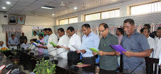 ঠাকুরগাঁওয়ে ইউপি চেয়ারম্যান-সদস্যদের শপথ গ্রহণ