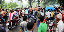 ঠাকুরগাঁওয়ে এক জঙ্গি আটক