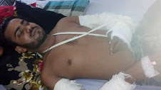 বিএমএসএফ উপদেষ্টা সড়ক দূর্ঘটনায় গুরুতর আহত