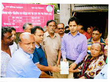 খানসামায় ১০টাকা কেজি দরে হত দরিদ্র কর্মসূচীর চাল বিতরণের উদ্বোধন