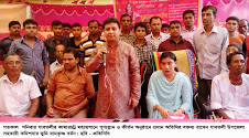 গাবতলীর কামাচট্র মহাশ্বশানে পূণ্যস্নান কির্তন ও আলোচনা সভা অনুষ্ঠিত