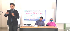 খানসামায় পঞ্চবার্ষিকী পরিকল্পনা প্রণয়ন বিষয়ক কর্মশালা অনুষ্ঠিত