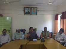 খানসামায় বিজয় দিবসের প্রস্তুতি সভা