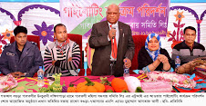 উন্নত প্রশিক্ষণের মাধ্যমে মহিলাদেরকে দক্ষ করে গড়ে তুলতে হবে – এমপি আলতাফ