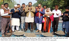 শুধু শ্রেনী কক্ষ বাড়ালেই চলবেনা  পাশাপাশি শিক্ষার মান বাড়াতে  উপজেলা চেয়ারম্যান-হেনা