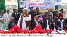 শিবগঞ্জে আল্-আদাব ইন্টাঃ ক্যাডেট মাদ্রাসার অভিভাবক সমাবেশ অনুষ্ঠিত