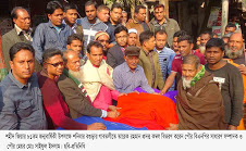 গাবতলীতে তারেক রহমান প্রদত্ত কম্বল বিতরণ