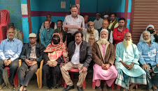 মুক্তিযোদ্ধার তালিকা থেকে বাদ দেয়ার প্রতিবাদে সোনাতলায় সাংবাদিক সম্মেলন