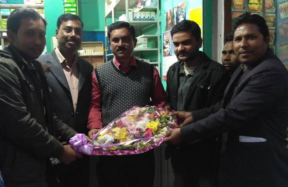 আওয়ামীলীগ নেতা নবীন আনোয়ার কমরেড সোনাতলা ফাযিল (ডিগ্রী) মাদরাসার গভঃ বর্ডির সভাপতি নির্বাচিত হওয়ায় শুভেচ্ছা