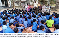 গাবতলীর সরধনকুটি স্কুলে মুক্তিযুদ্ধ  বিষয়ক স্মৃতিচারন অনুষ্ঠিত