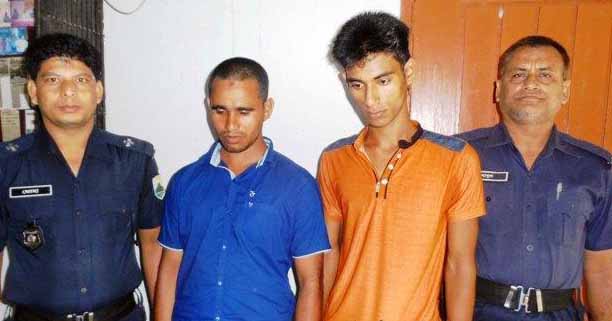 সোনাতলায় প্রেমিক কর্তৃক প্রেমিকাকে ধষর্ন ঃ থানায় মামলা গ্রেফতার ২