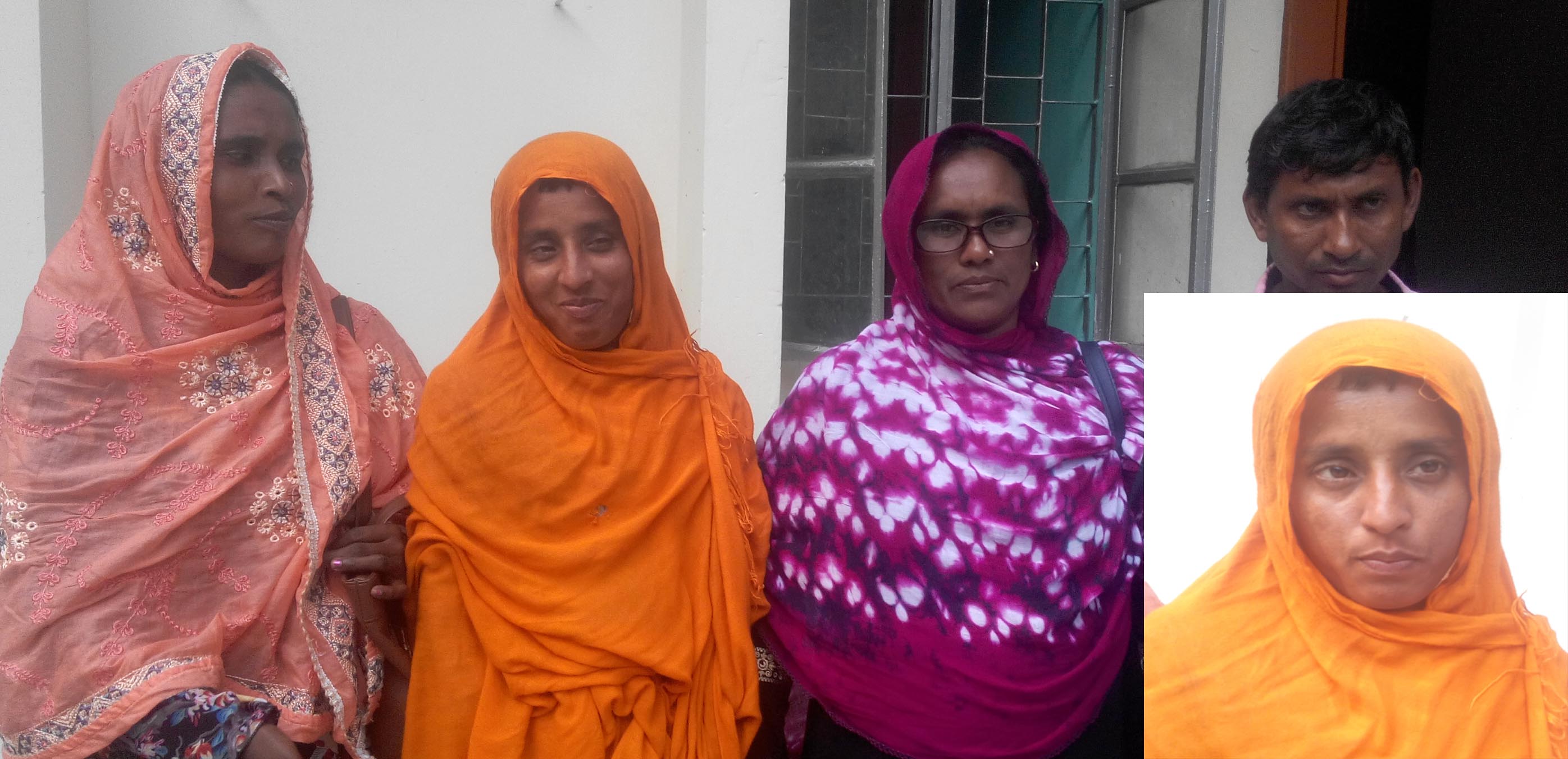 সোনাতলায় অজানা এক প্রতিবন্ধি মেয়ের খোঁজঃ থানায় সাধারণ ডায়েরী