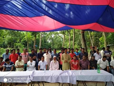 ঝিকরগাছা আওয়ামীলীগের সাংগঠনিক কার্যক্রম শক্তিশালী করতে কর্মীসমাবেশ অনুষ্ঠিত