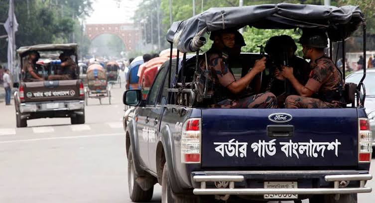 বগুড়া-৬ উপ-নির্বাচন উপলক্ষে ১৫ প্লাটুন বিজিবি মোতায়েন