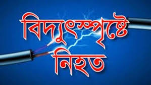 ঝিকরগাছার কায়েমকোলায় বিদ্যুৎস্পৃষ্টে যুবকের মৃত্যু