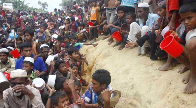 রোহিঙ্গা প্রত্যাবাসন শুরু ৩৫৪০ জনকে ফিরিয়ে নিচ্ছে মিয়ানমার সরকার