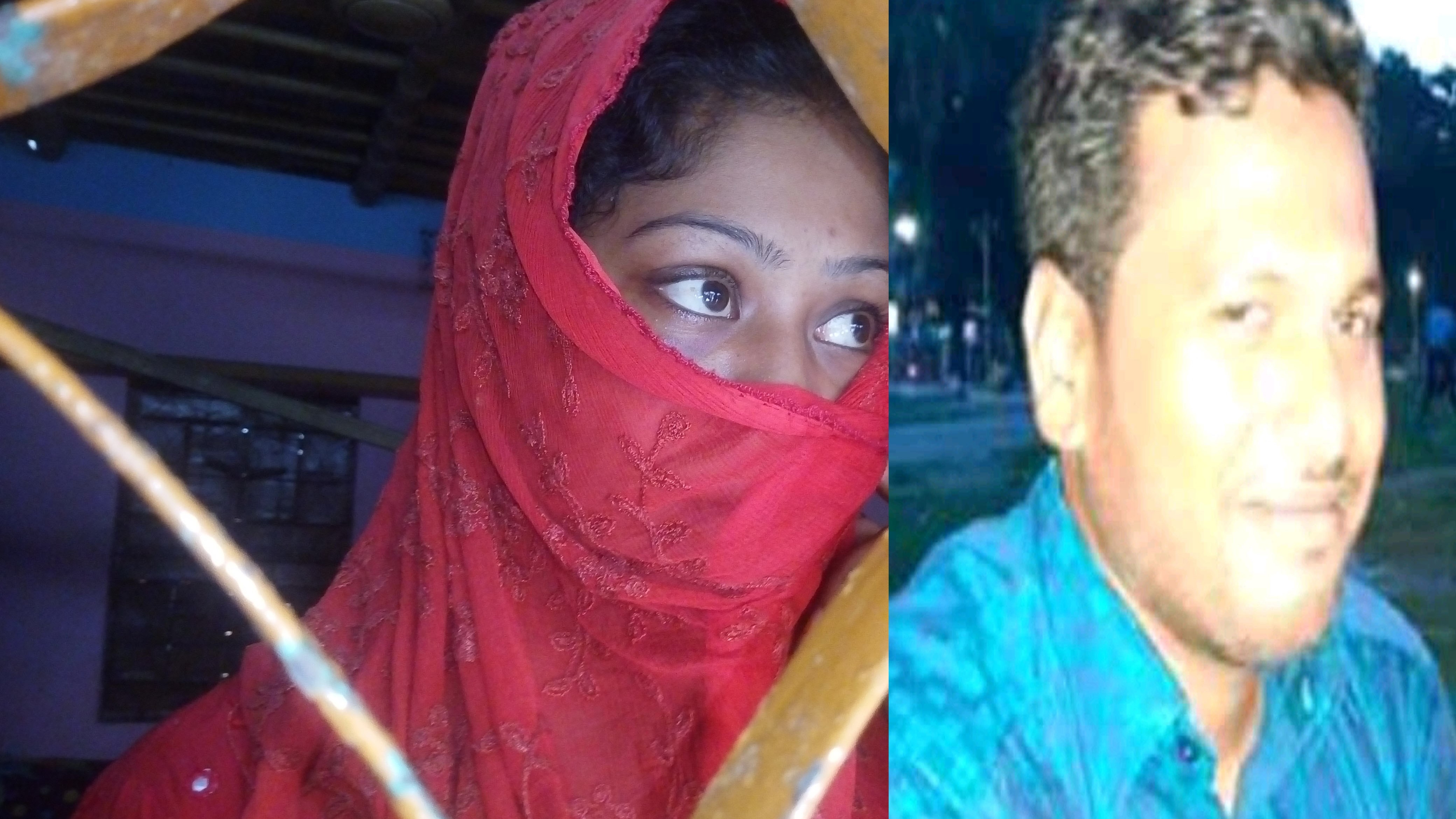 (ফলোআপ) “প্রেমিকের বাড়িতে প্রেমিকার অনশন” প্রেমিক প্রেমিকার পাল্টা- পাল্টি মামলা