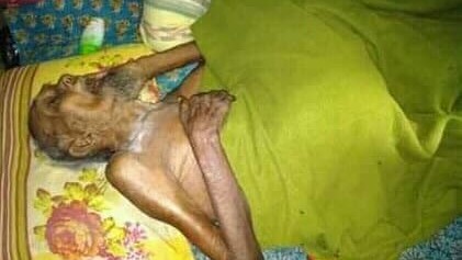 গোবিন্দগঞ্জ উপজেলার মহিমাগঞ্জে ১৪০ বছর বয়সেও মিলেনি বয়স্ক ভাতা