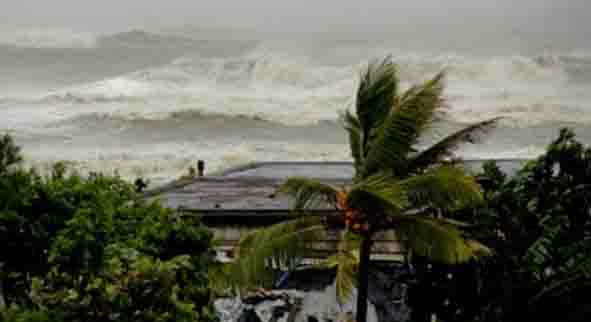 ঘূর্ণিঝড় বুলবুল এর কারনে ১৩ জেলায় ছুটি বাতিল