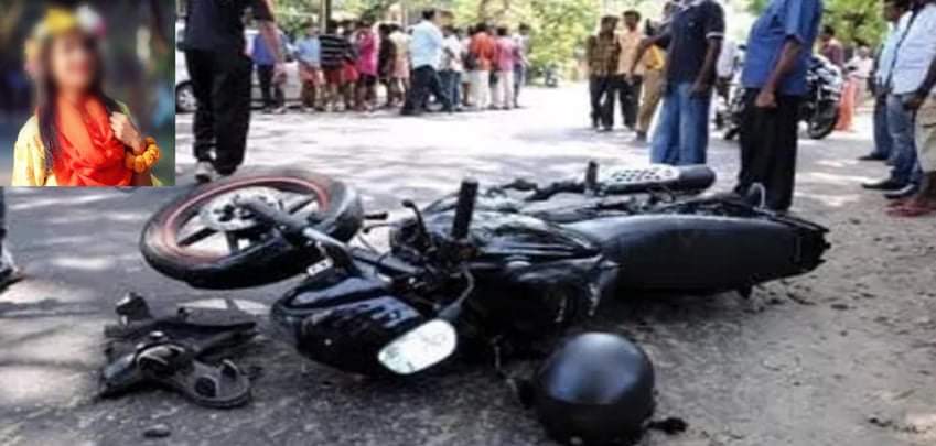 সড়ক দুর্ঘটনায় হাবিপ্রবি শিক্ষার্থীর অকাল মৃত্যু