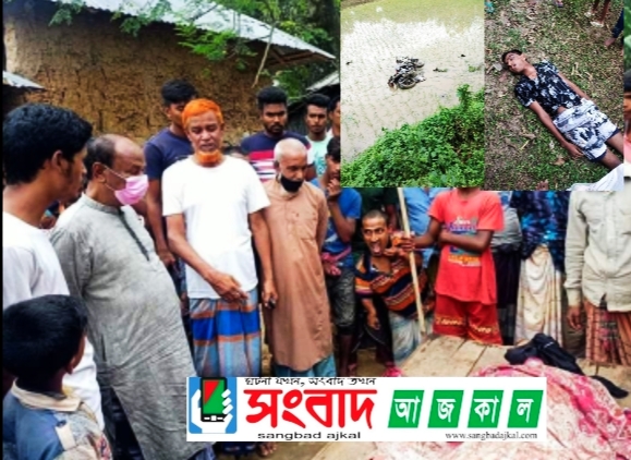 গোবিন্দগঞ্জে সড়ক দুর্ঘটনায় মটরসাইকেল আরোহী নিহত ২