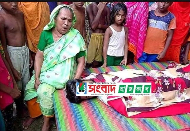 ছেলে হত্যায় গোবিন্দগঞ্জে পিতা ও সৎ মার বিরুদ্ধে অভিযোগ দায়ের