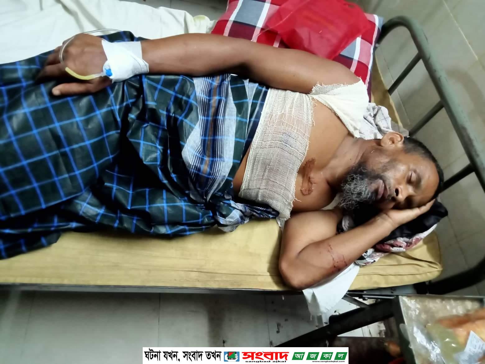 রুহিয়ায় আওয়ামীলীগ-বিএনপি’র সংঘর্ষ